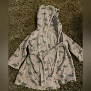 Baby robe